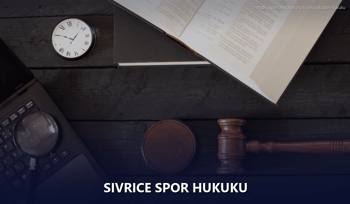 Sivrice Spor Hukuku