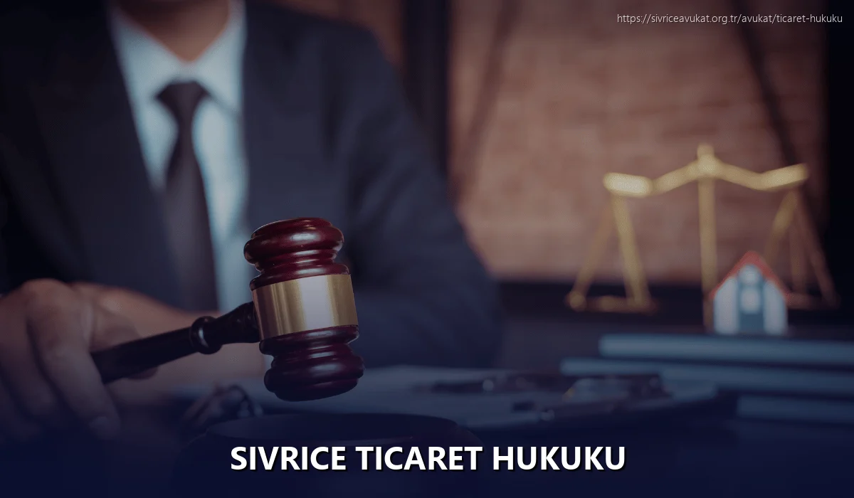 Sivrice Ticaret Hukuku
